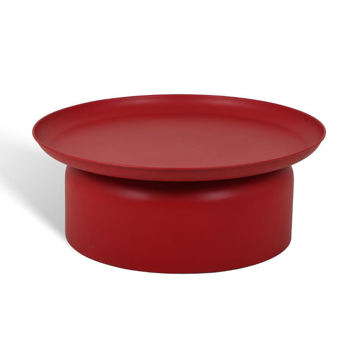 Mammoth Coffee Table Red