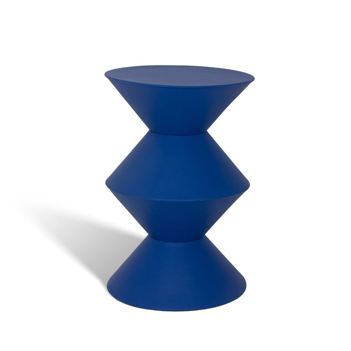 Sydney Side Table Lista Blue